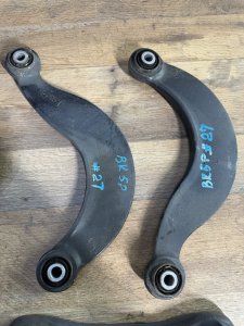 Рычаги задние комплект MAZDA AXELA OEM BP4K-28-C10B BP4K-28-300E BP4K-28-500E BK5P 2007