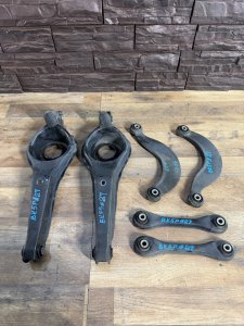 Рычаги задние комплект BP4K-28-C10B BP4K-28-300E BP4K-28-500E MAZDA AXELA