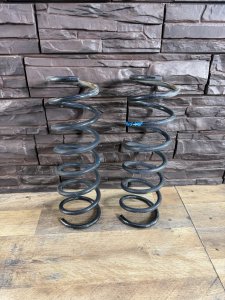 пружины задние комплект BP4K-28-012A MAZDA AXELA