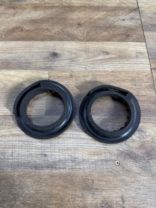 проставка пружины комплект BP4K-28-012A MAZDA AXELA