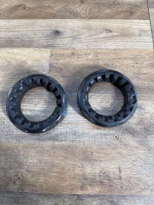 проставка пружины комплект MAZDA AXELA OEM BP4K-28-012A BK5P 2007