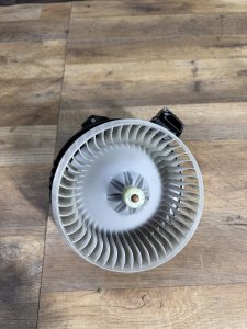 Мотор печки HONDA ACCORD OEM 211200-2500 CU2 CU1 2008