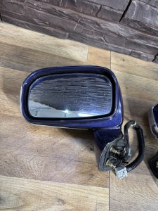 Зеркало заднего вида боковое комплект HONDA STREAM RN1 2002