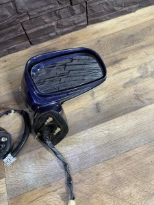 Зеркало заднего вида боковое комплект HONDA STREAM RN1 2002