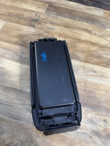 подлокотник HONDA ACCORD