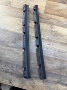 Накладка на  крыло комплект TOYOTA CAMRY ACV30 2004