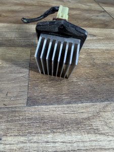 реостат печки круиза 35300-SMA-J01 HONDA ACCORD