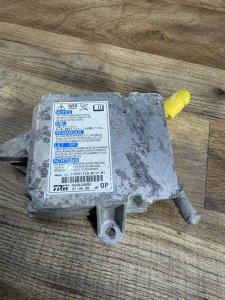 Блок SRS 77960TL0N111 HONDA ACCORD