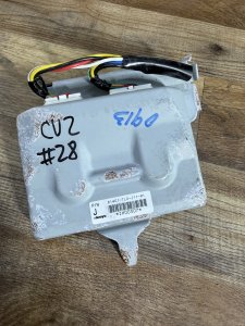 Блок управления 81401TL0J11 HONDA ACCORD