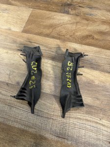 уголок жабо 74222-TL0-G00 74212-TL0-G00 HONDA ACCORD