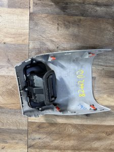 воздуховод задний HONDA ACCORD OEM 83403-TL0-G11 83419-TL0-G11 CU1 CU2 2008