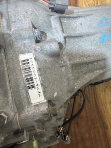 Акпп MPVA 49КМ CE4 HONDA RAFAGA CE4 1994