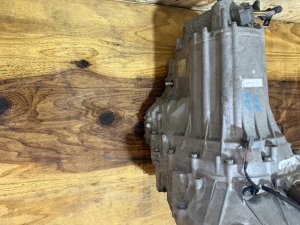 Акпп MPVA 49КМ CE4 HONDA RAFAGA CE4 1994