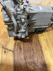Акпп MPVA 49КМ CE4 HONDA RAFAGA CE4 1994