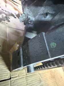 Двигатель G20A CE4 40KM HONDA RAFAGA CE4 1994
