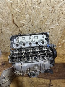 Двигатель G20A CE4 40KM HONDA RAFAGA CE4 1994