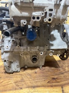 Двигатель G20A CE4 40KM HONDA RAFAGA CE4 1994