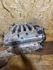 Двигатель G20A CE4 40KM HONDA RAFAGA CE4 1994