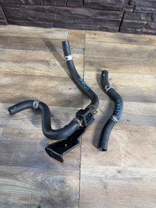Патрубки печки комплект 79722-SW3-000 79710-SW3-003 79721-SW3-000 79725-SW3-000 HONDA RAFAGA