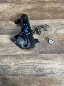 Защита троса акпп HONDA RAFAGA OEM 21710-PV3-Z00 21710-P1R-000 24906-PW4-Z00 24906-P1V-000 CE4 1994