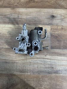 РЕГУЛЯТОР ХОЛОСТОГО ХОДА HONDA RAFAGA OEM 36450-PV3-004 16500-PV3-901 CE4 1994