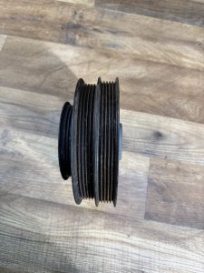 шкив коленвала HONDA RAFAGA OEM 13810-PV3-003 CE4 1994