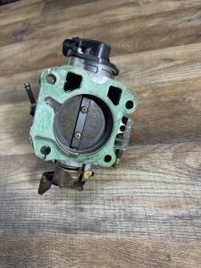 Дроссельная заслонка HONDA RAFAGA OEM 16400-PV0-J61 CE4 1994