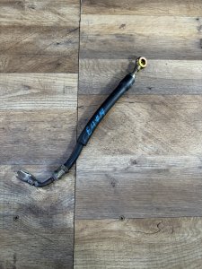 топливный шланг HONDA RAFAGA OEM 16720-PV3-003 CE4 1994