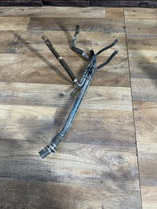 трубки сапуна HONDA RAFAGA OEM 95005-35040-17 CE4 1994