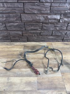 Клеммы аккумулятора комплект 32410-SW3-003 32600-SW3-003 HONDA RAFAGA