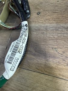 Проводка багажника HONDA TORNEO ACCORD OEM 32108S0A0002 CF3 CF4 CF5 CL1 CL3 1999