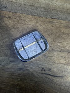 Эмблема HONDA HONDA TORNEO ACCORD OEM 32108S0A0002 CF3 CF4 CF5 CL1 CL3 1999