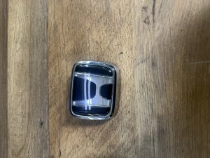 Эмблема HONDA HONDA TORNEO ACCORD OEM 32108S0A0002 CF3 CF4 CF5 CL1 CL3 1999