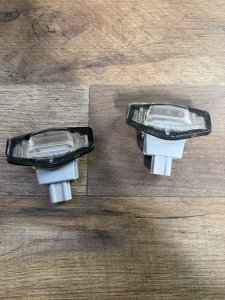Подсветка номера HONDA HONDA TORNEO ACCORD CF3 CF4 CF5 CL1 CL3 1998