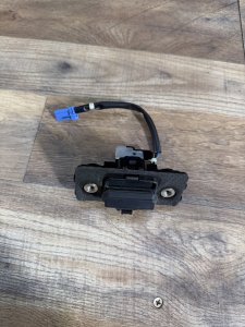 кнопка открывания багажника HONDA ACCORD CL9 CL8 CL7 2006