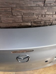 Крышка багажника MAZDA AXELA BK5P 2007