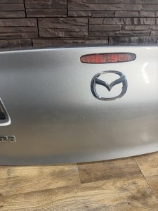 Крышка багажника MAZDA AXELA BK5P 2007