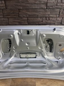 Крышка багажника MAZDA AXELA BK5P 2007
