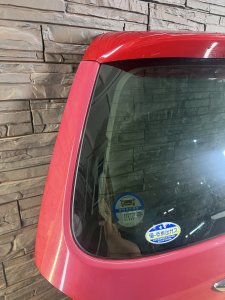 дверь багажника HONDA ODYSSEY RA6 RA7 RA8 RA9 2002