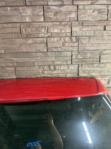 дверь багажника HONDA ODYSSEY RA6 RA7 RA8 RA9 2002