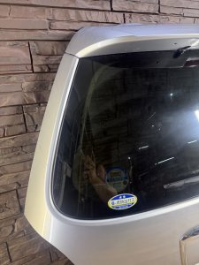 дверь багажника HONDA ODYSSEY RA6 RA7 RA8 RA9 2000