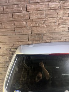 дверь багажника HONDA ODYSSEY RA6 RA7 RA8 RA9 2000