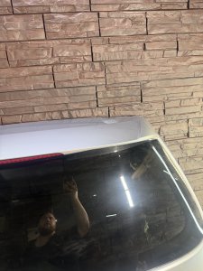 дверь багажника HONDA ODYSSEY RA6 RA7 RA8 RA9 2000