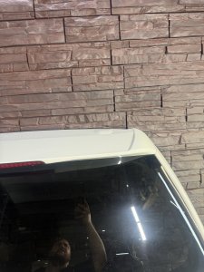 дверь багажника HONDA ODYSSEY RA6 RA7 RA8 RA9 2000