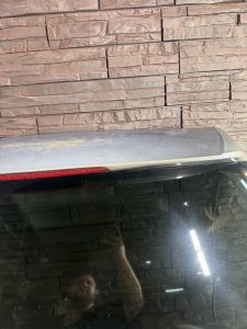 дверь багажника HONDA ODYSSEY RA6 RA7 RA8 RA9 2000