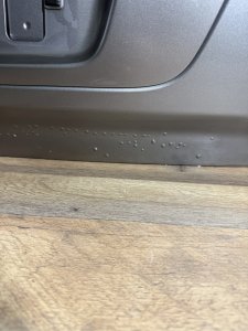 дверь багажника HONDA ODYSSEY RA6 RA7 RA8 RA9 2000