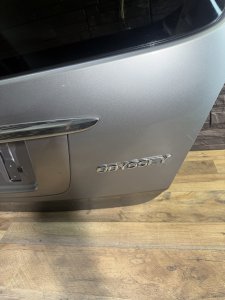 дверь багажника HONDA ODYSSEY RA6 RA7 RA8 RA9 2000