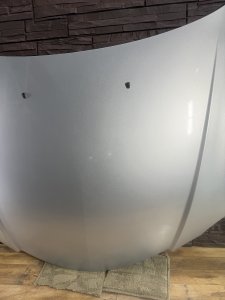 Капот MAZDA AXELA BK5P 2007
