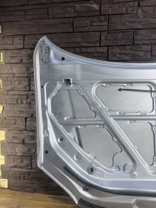 Капот MAZDA AXELA BK5P 2007