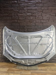 Капот MAZDA AXELA BK5P 2007